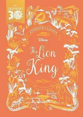 Lion King (Disney Animated Classics)