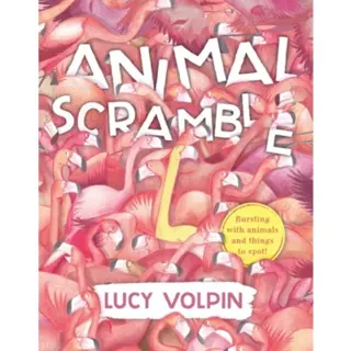 Animal Scramble