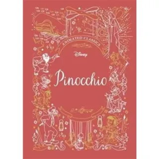 Pinocchio (Disney Animated Classics)