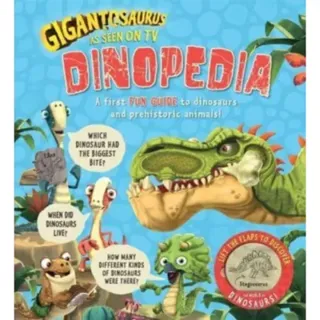 Gigantosaurus - Dinopedia