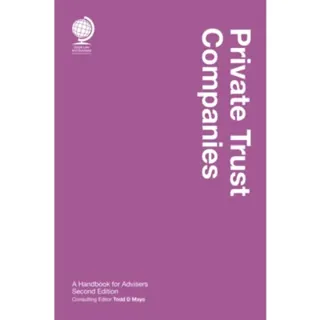 Private Trust Companies