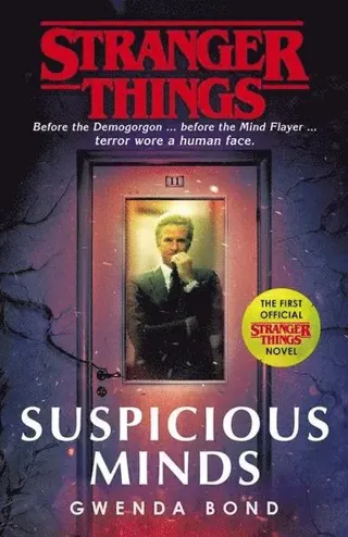 Stranger Things: Suspicious Minds
