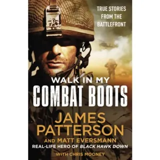 Walk in My Combat Boots