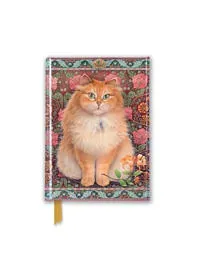 Lesley Anne Ivory: Blossom (Foiled Pocket Journal)