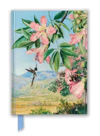 Kew Gardens: Marianne North: Foliage and Flowers (Foiled Journal)