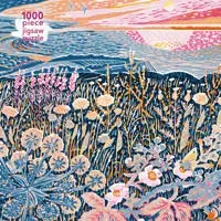 Adult Sustainable Jigsaw Puzzle Annie Soudain: Midsummer Morning