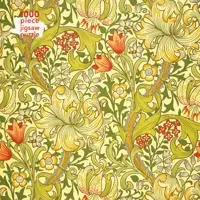 Adult Jigsaw Puzzle William Morris Gallery: Golden Lily