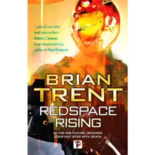 Redspace Rising