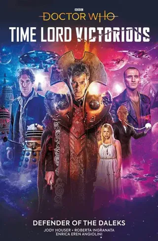 Doctor Who: Time Lord Victorious: Defender of the Daleks