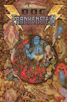 Doc Frankenstein The Post Modern Prometheus
