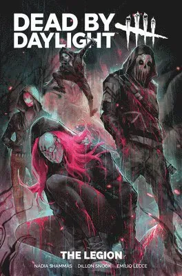 Dead By Daylight: The Legion