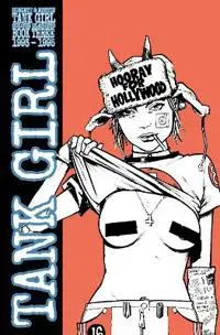 Tank Girl: Color Classics Book 3 1993-1995