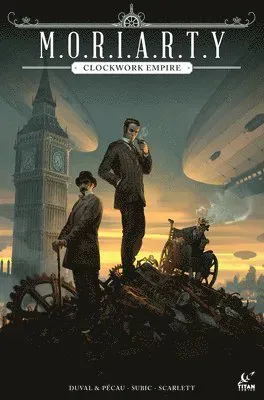 Moriarty: Clockwork Empire