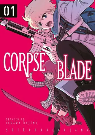 Corpse Blade Vol. 1