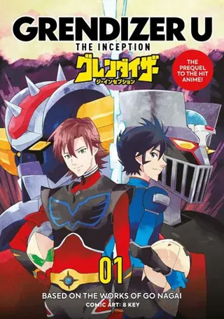 Grendizer U: The Inception