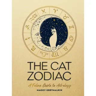 Cat Zodiac : A Feline Guide to Astrology