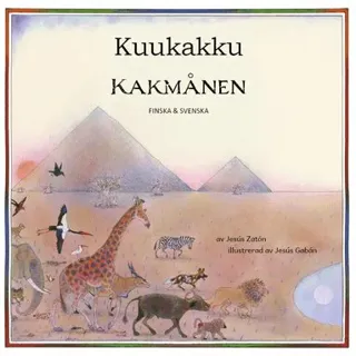 Kakmånen (finska och svenska)
