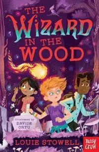 The Wizard in the Wood