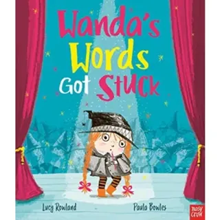 Wanda's Words Got Stuck