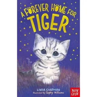 A Forever Home for Tiger