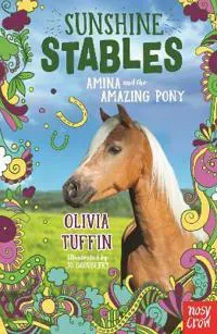 Sunshine Stables: Amina and the Amazing Pony