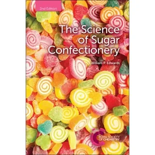 Science of Sugar Confectionery