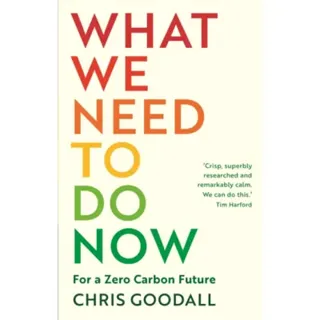 What We Need to Do Now