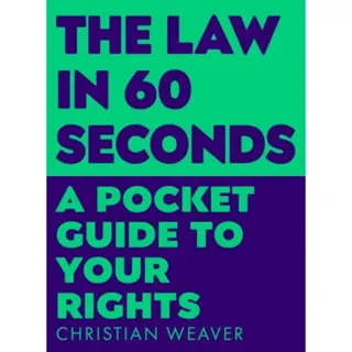 The Law in 60 Seconds