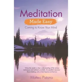 Meditation Made Easy