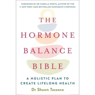 The Hormone Balance Bible