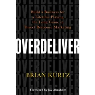 Overdeliver