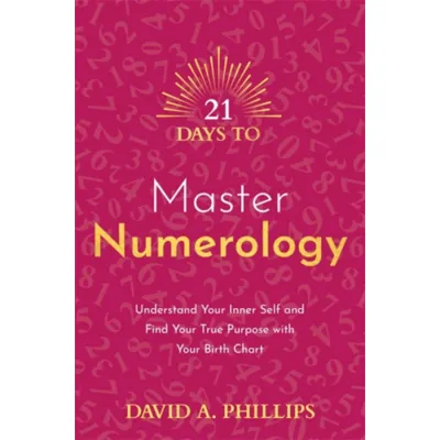 21 Days to Master Numerology
