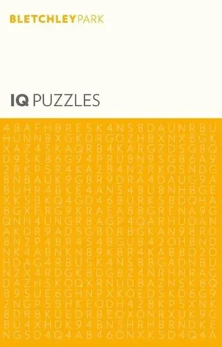 Bletchley Park IQ Puzzles