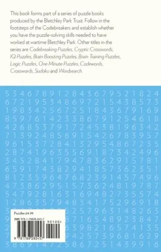 Bletchley Park Number and Mathematical Puzzles