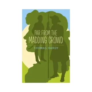 Far from the madding crowd