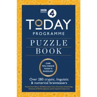 Today Programme Puzzle Book