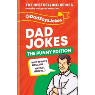 Dad Jokes: The Punny Edition