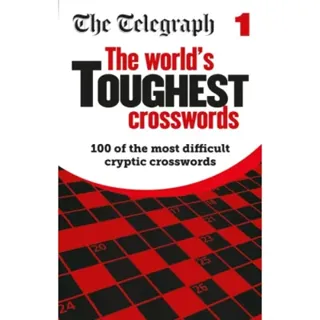 The Telegraph World's Toughest Crosswords