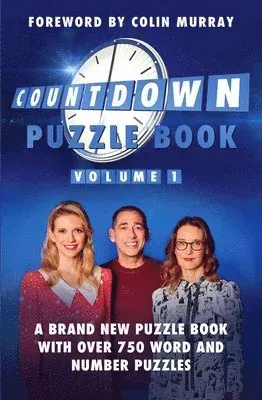 The Countdown Puzzle Book Volume 1
