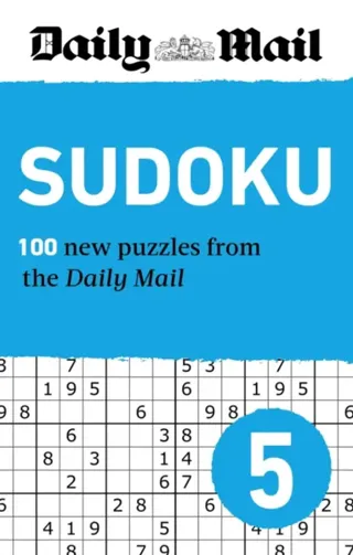 Daily Mail Sudoku 5