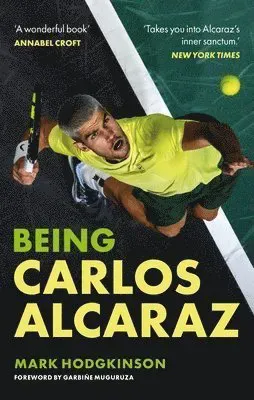 Being Carlos Alcaraz