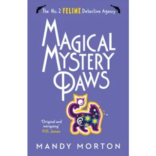 Magical Mystery Paws