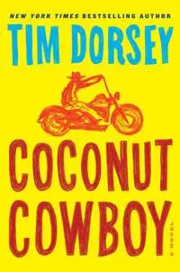 Coconut Cowboy (Serge Storms # 20)