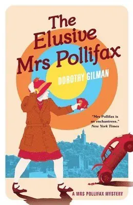 The Elusive Mrs Pollifax (A Mrs Pollifax Mystery)