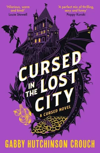 Cursed in the Lost City