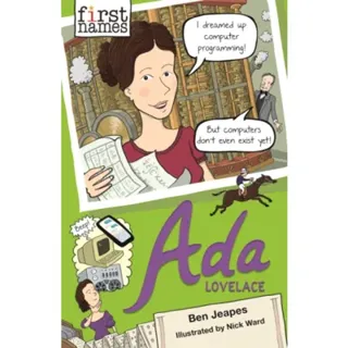First Names: Ada (Lovelace)