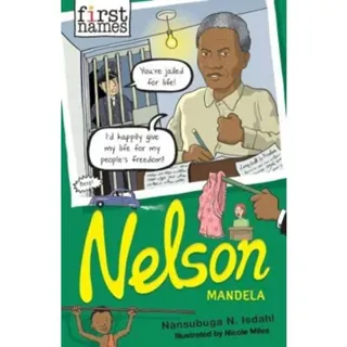 First Names: Nelson (Mandela)