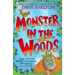 Monster in the Woods