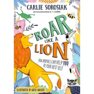 Roar Like a Lion