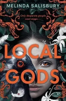 Local Gods - the highly anticipated new novel from this much-loved author
